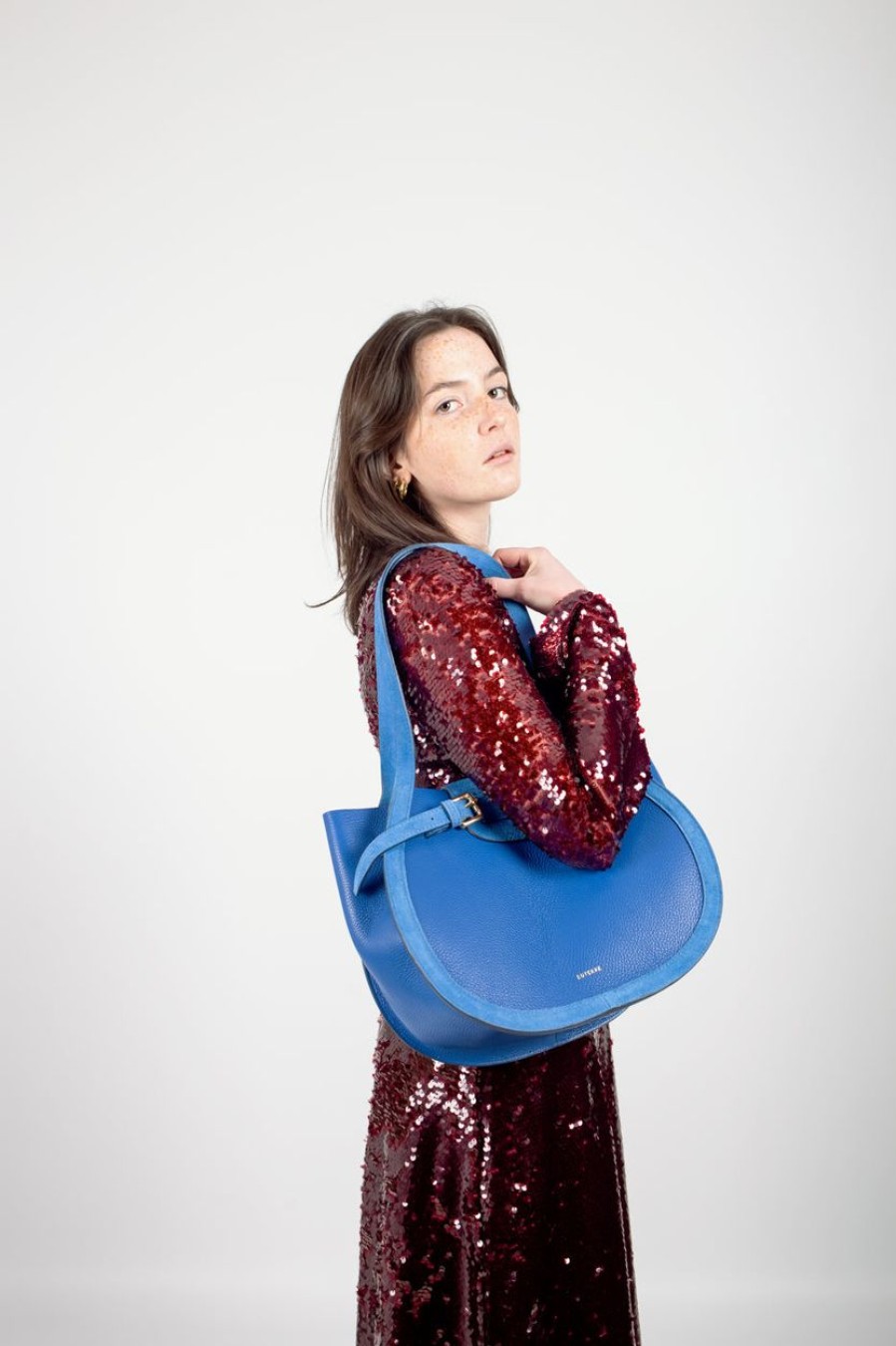 Handbags Euterpe Studio | Febe Celeste Martellato