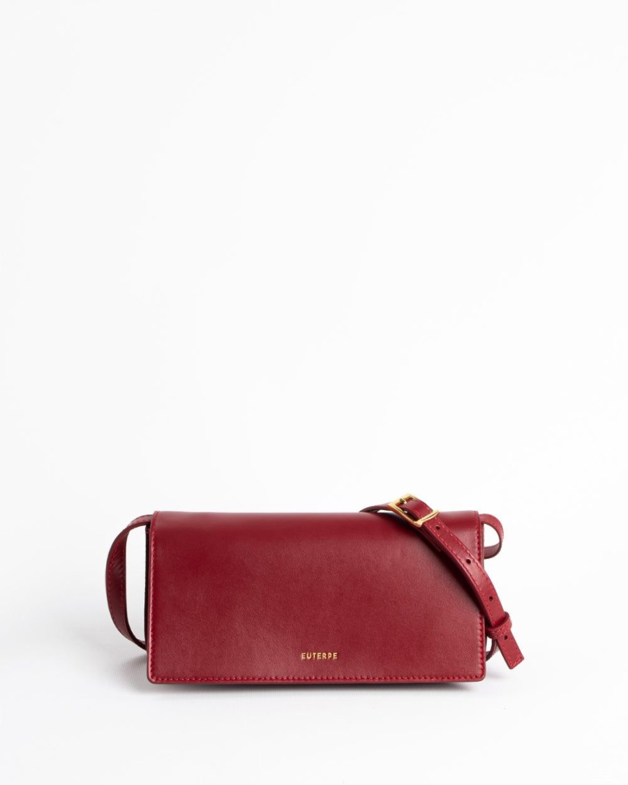 Handbags Euterpe Studio | Neroli Mini Malbec