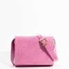 Handbags Euterpe Studio | Isidora Brushed Magenta