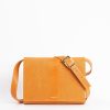 Shoulderbags Euterpe Studio | Isidora Watersnake Orange