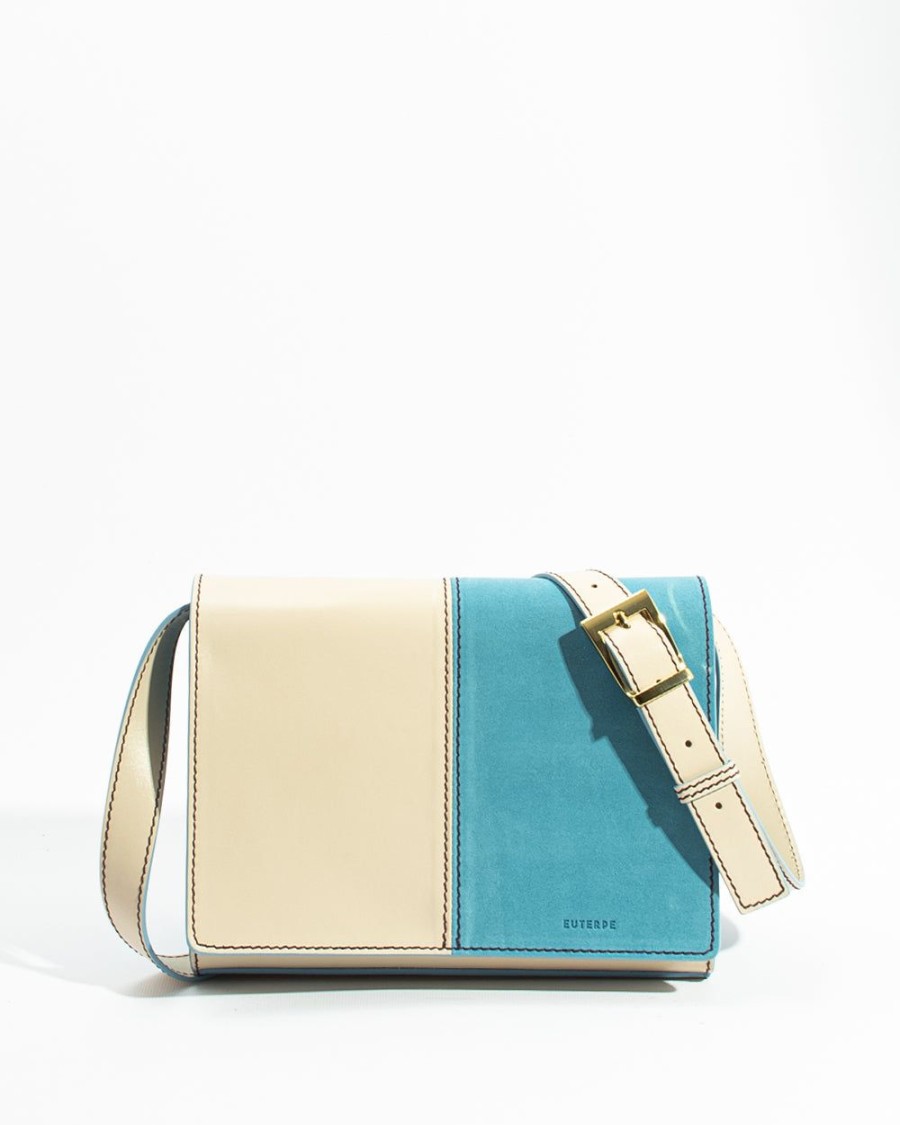 Shoulderbags Euterpe Studio | Isidora Anemone Patch