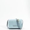 Handbags Euterpe Studio | Isidora Mini Digital Baby Blue