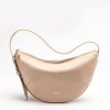 Shoulderbags Euterpe Studio | Clio Mini Nude Martellato