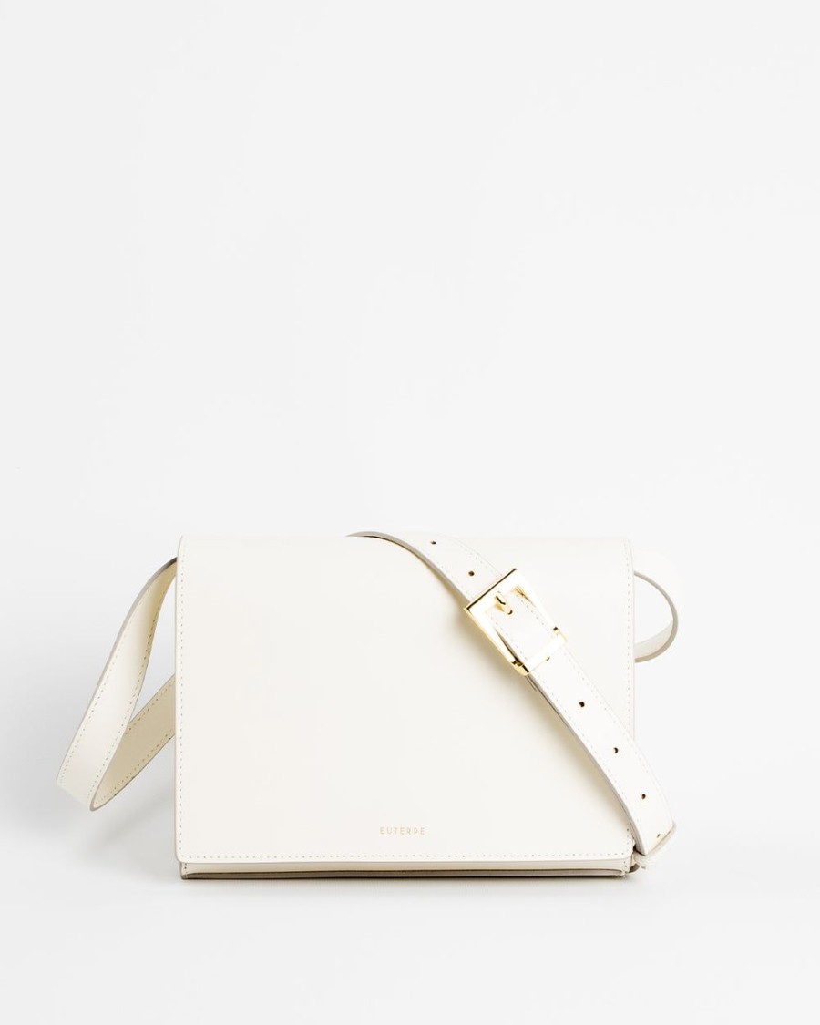 Crossbodybags Euterpe Studio | Isidora Milk