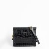 Handbags Euterpe Studio | Cetra Mini Cocco Black