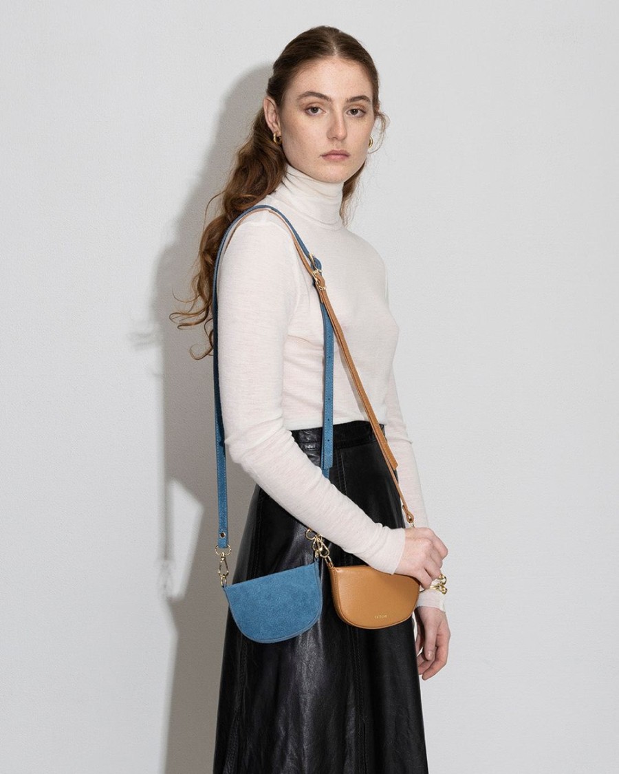 Micro Bags Euterpe Studio | Lina Caramel