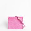 Crossbodybags Euterpe Studio | Cetra Mini Brushed Magenta