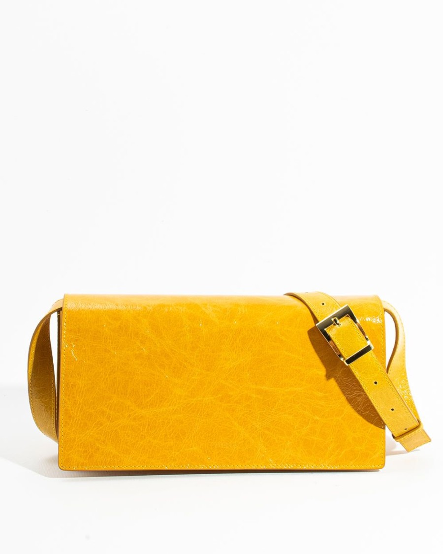 Shoulderbags Euterpe Studio | Neroli Honeycomb