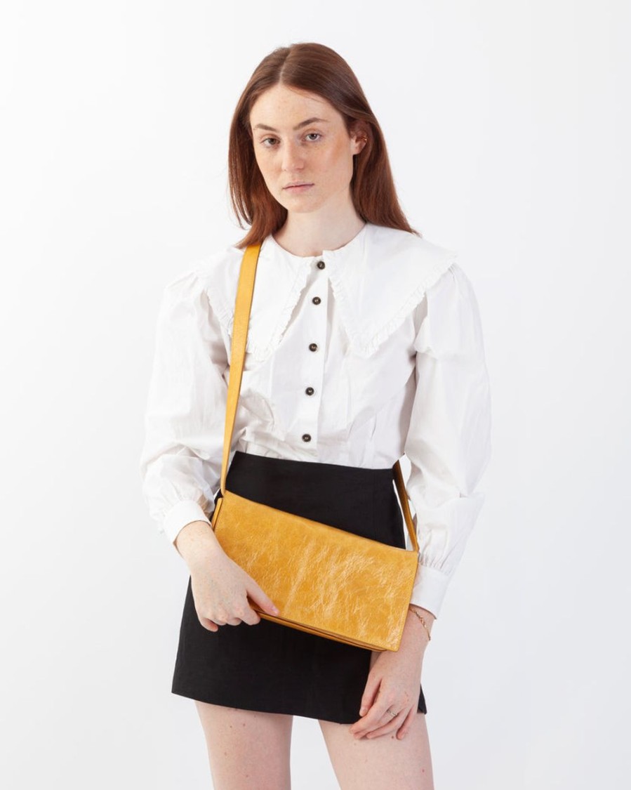 Shoulderbags Euterpe Studio | Neroli Honeycomb