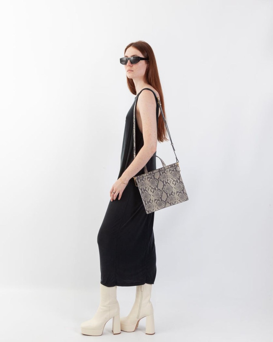 Crossbodybags Euterpe Studio | Cetra Pitone