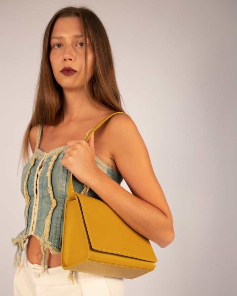 Shoulderbags Euterpe Studio | Isidora Passito