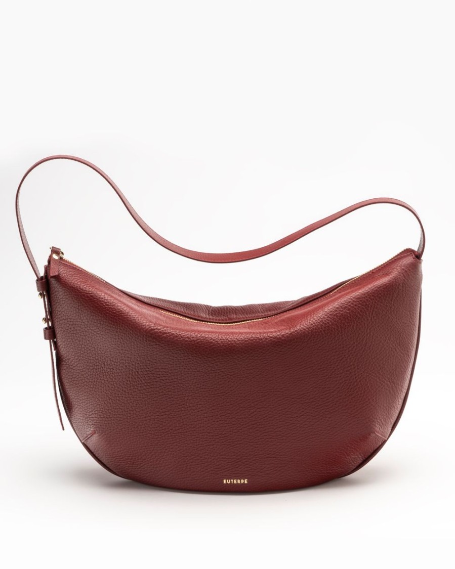 Shoulderbags Euterpe Studio | Clio Media Malbec Martellato