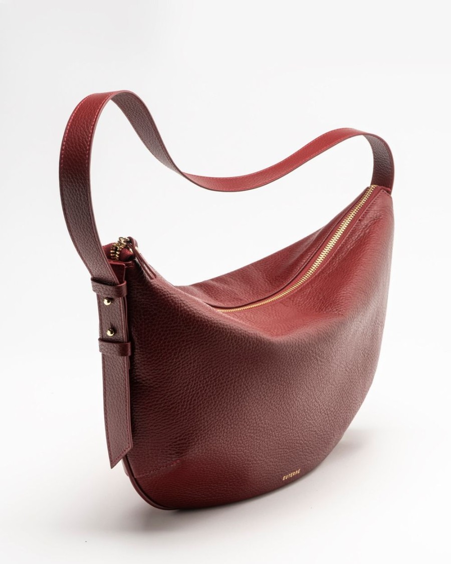 Shoulderbags Euterpe Studio | Clio Media Malbec Martellato