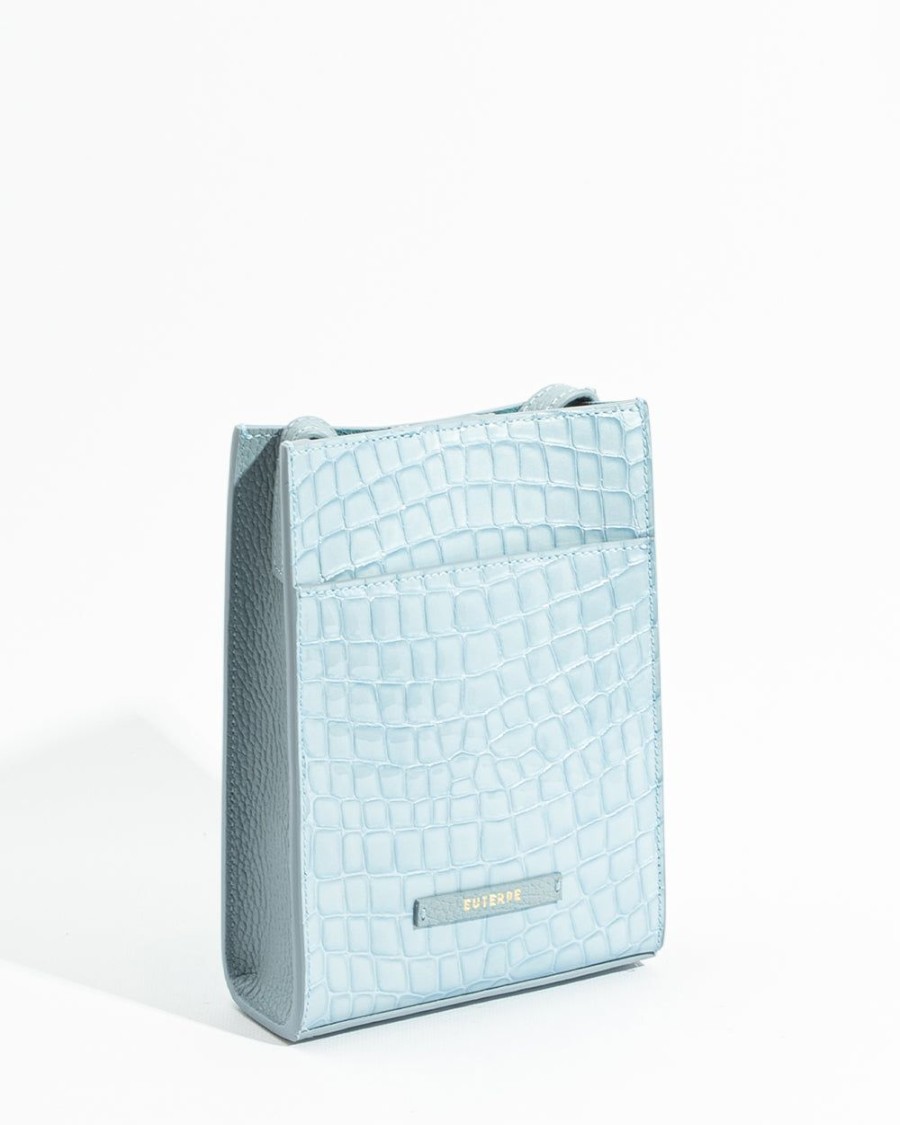 Crossbodybags Euterpe Studio | Milva Digital Baby Blue