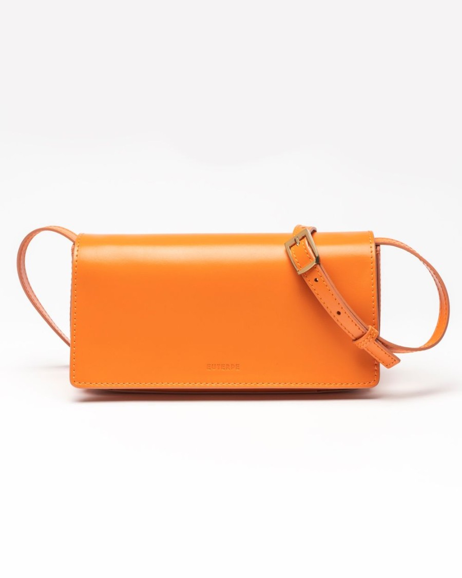 Shoulderbags Euterpe Studio | Neroli Mini Orange