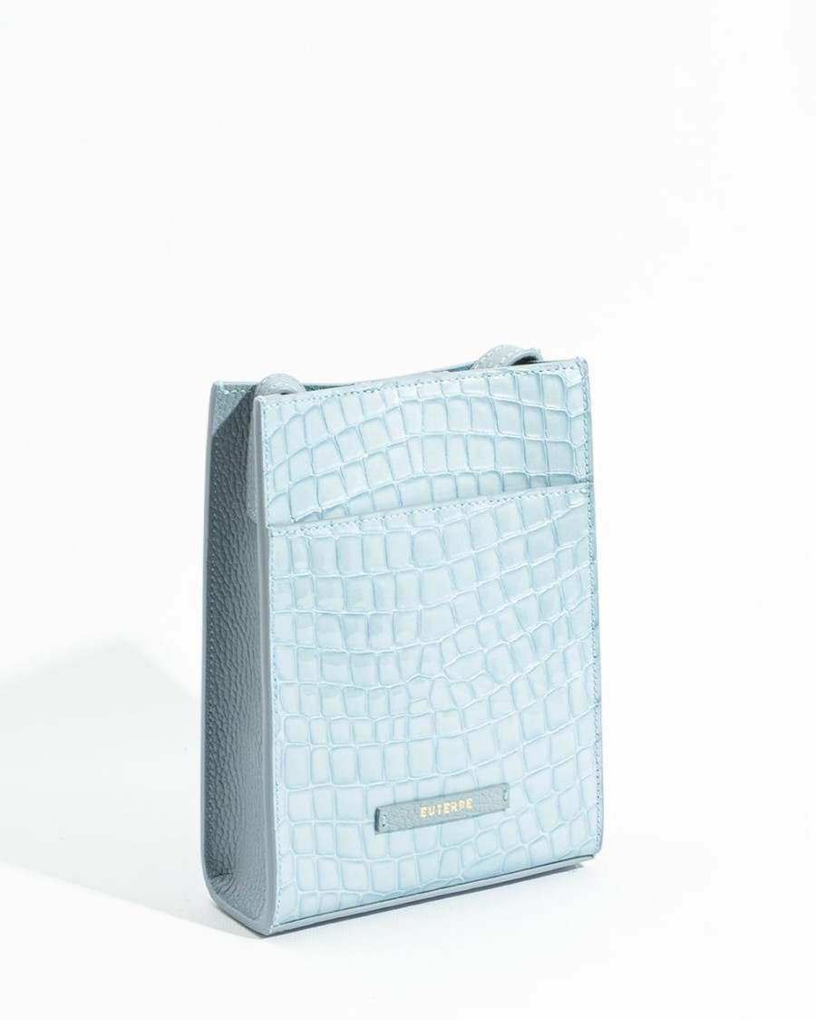 Shoulderbags Euterpe Studio | Milva Digital Baby Blue