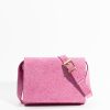 Crossbodybags Euterpe Studio | Isidora Brushed Magenta