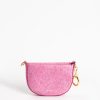 Micro Bags Euterpe Studio | Lina Brushed Magenta