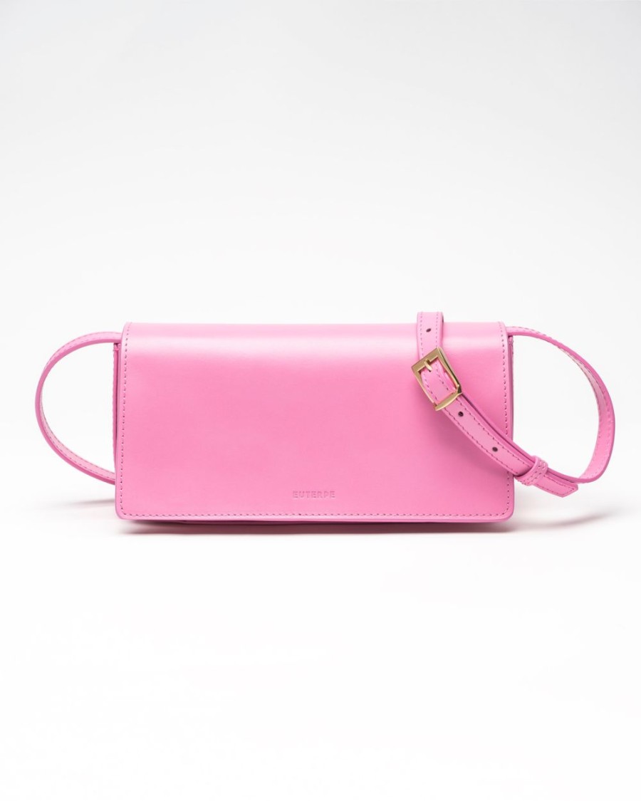 Shoulderbags Euterpe Studio | Neroli Mini Peonia