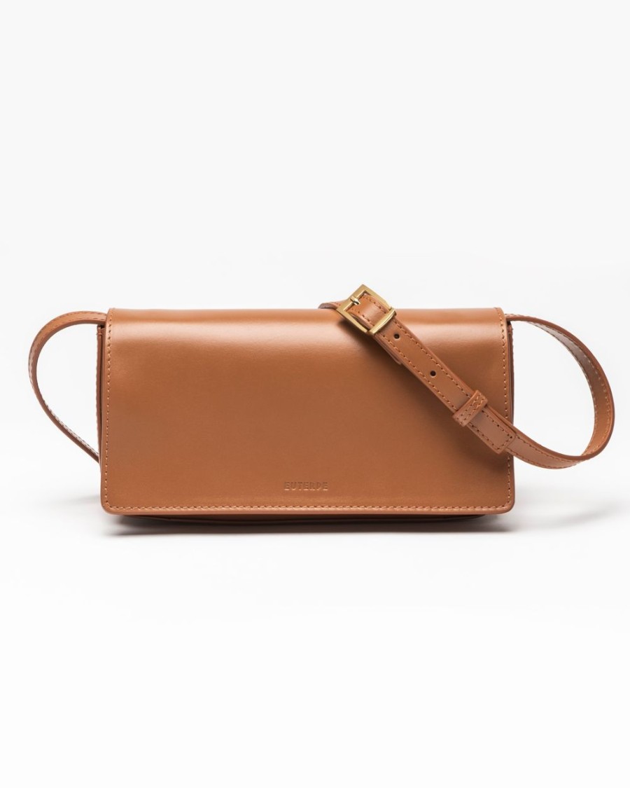 Crossbodybags Euterpe Studio | Neroli Mini Ginger