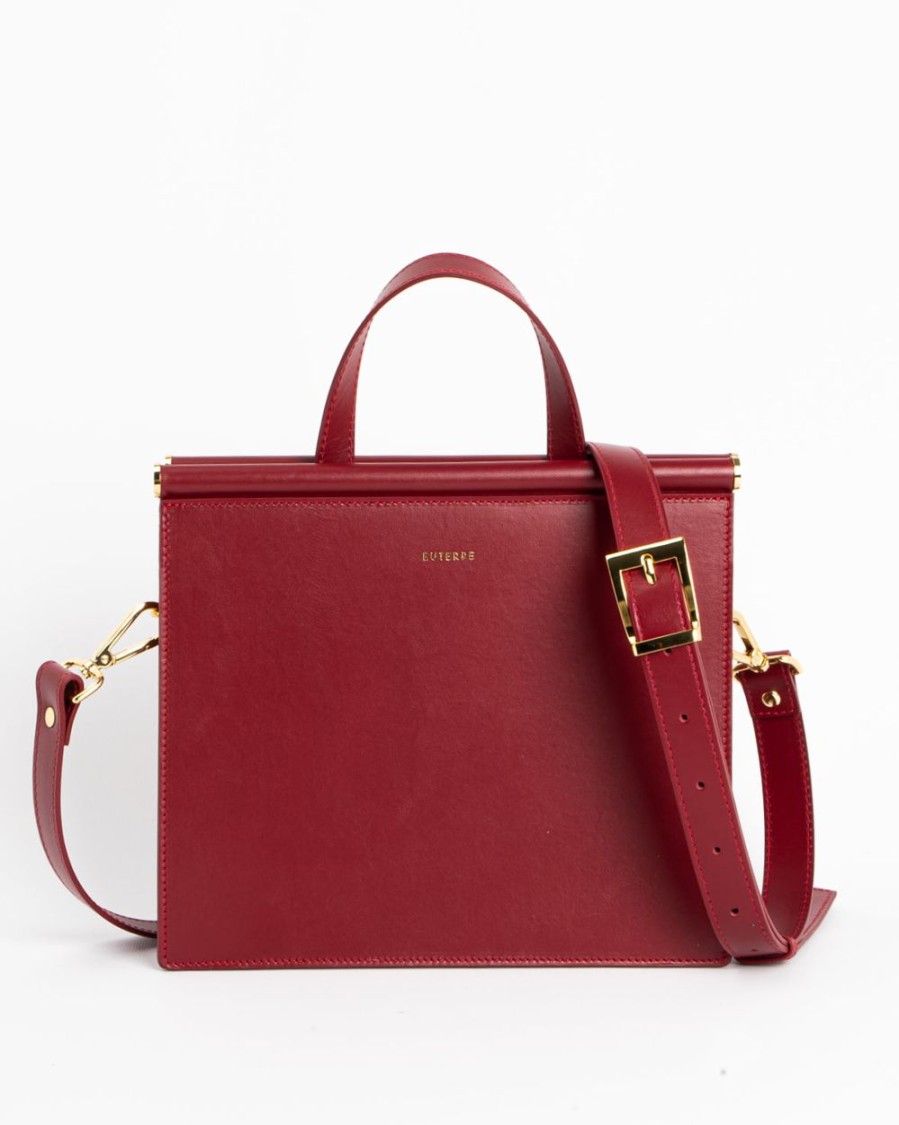 Handbags Euterpe Studio | Cetra Malbec