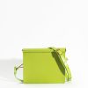 Crossbodybags Euterpe Studio | Cetra Mini Kiwi