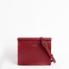 Handbags Euterpe Studio | Cetra Mini Malbec