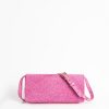 Handbags Euterpe Studio | Neroli Mini Brushed Magenta