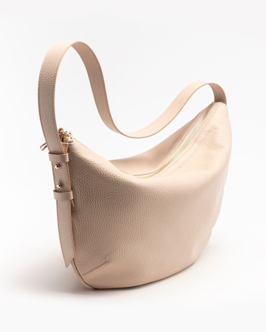 Shoulderbags Euterpe Studio | Clio Media Nude Martellato