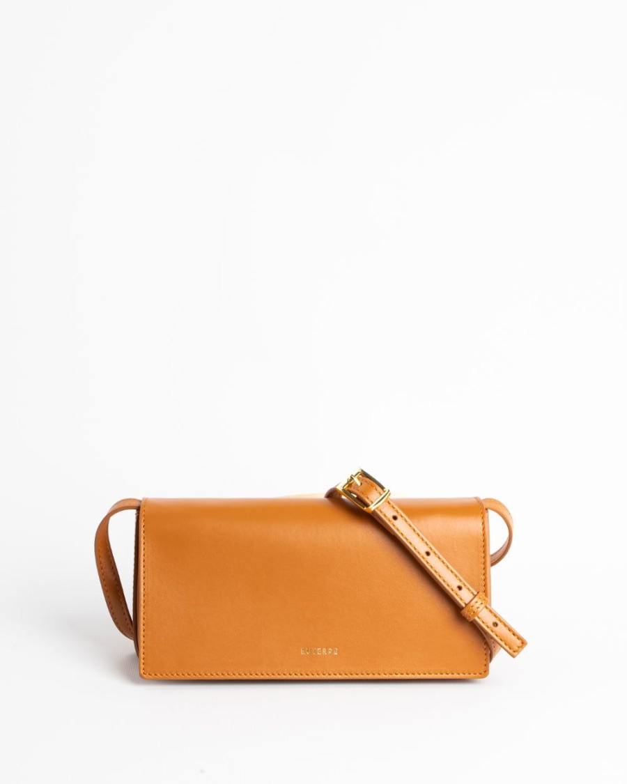 Crossbodybags Euterpe Studio | Neroli Mini Caramel