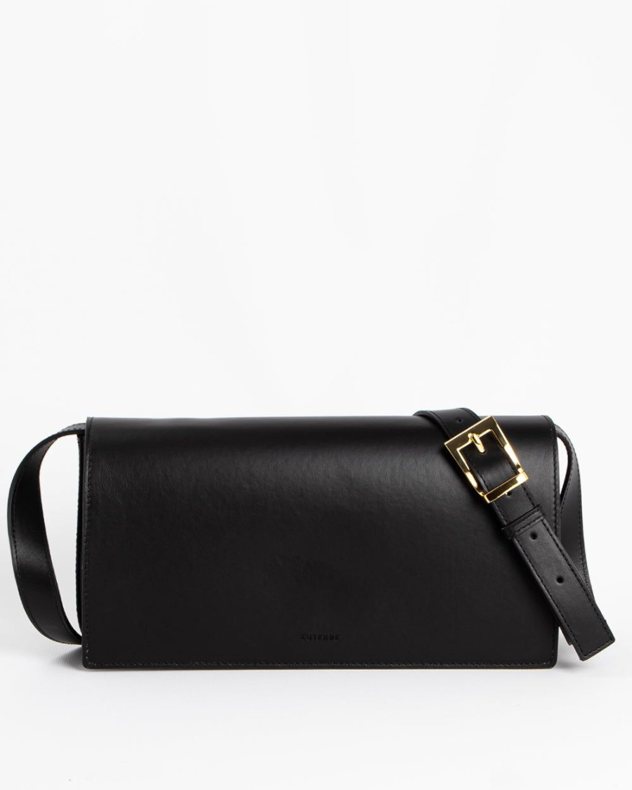 Shoulderbags Euterpe Studio | Neroli Black