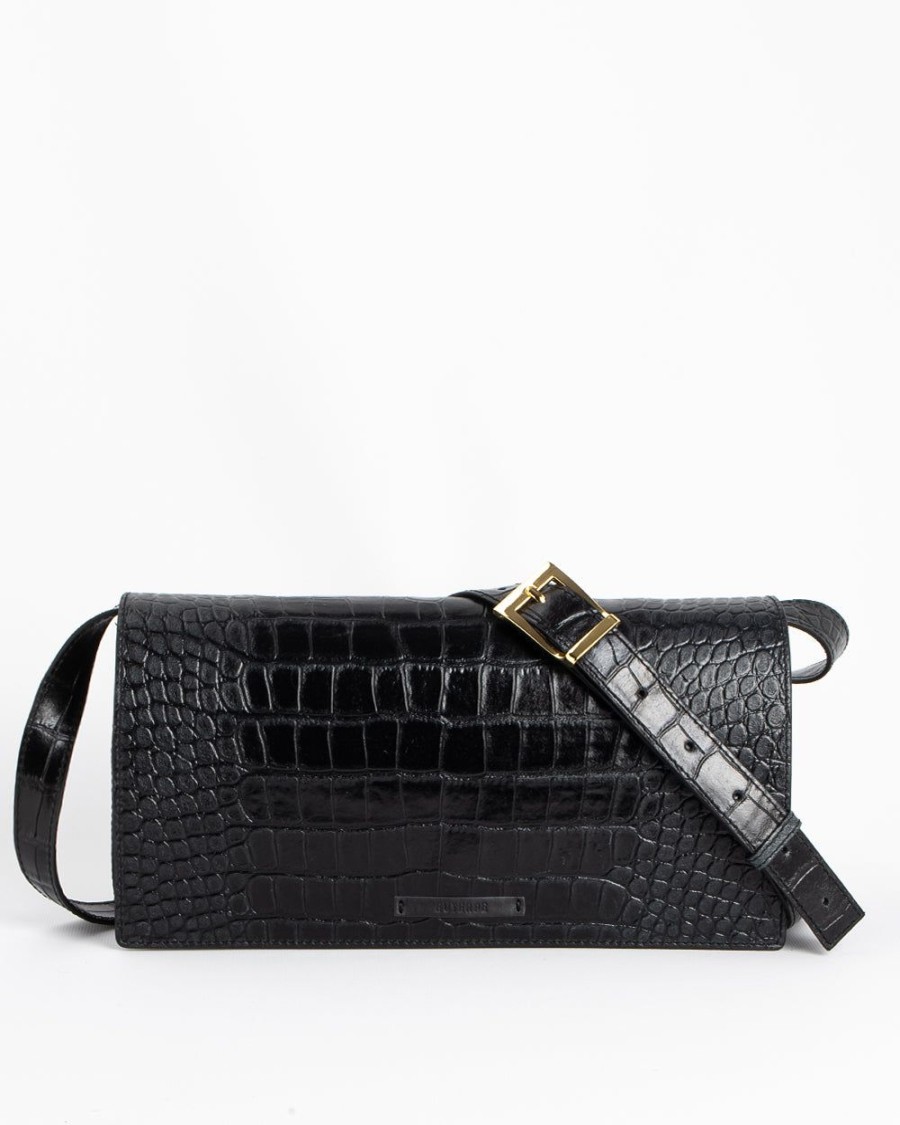 Handbags Euterpe Studio | Neroli Cocco Black