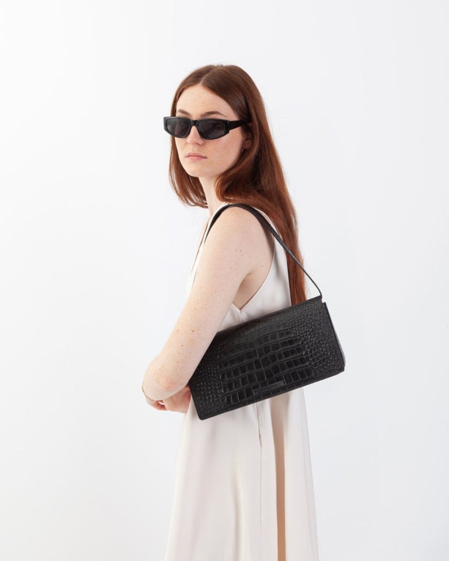 Handbags Euterpe Studio | Neroli Cocco Black