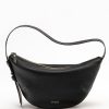 Handbags Euterpe Studio | Clio Mini Black Martellato