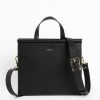 Crossbodybags Euterpe Studio | Cetra Black