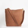 Maxi Bags Euterpe Studio | Usrula Brushed Fudge