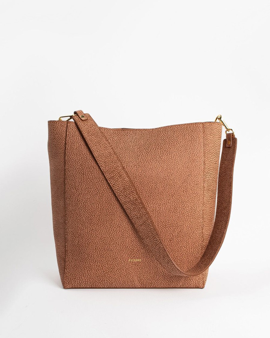 Maxi Bags Euterpe Studio | Usrula Brushed Fudge