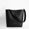 Crossbodybags Euterpe Studio | Ursula Black Martellato