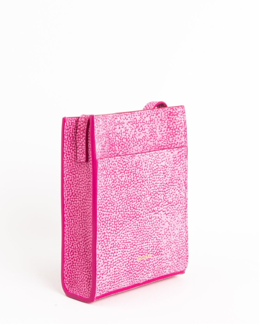 Mini Bags Euterpe Studio | Milva Brushed Magenta