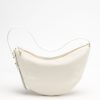 Shoulderbags Euterpe Studio | Clio Mini Milk Martellato