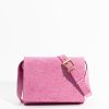 Shoulderbags Euterpe Studio | Isidora Brushed Magenta