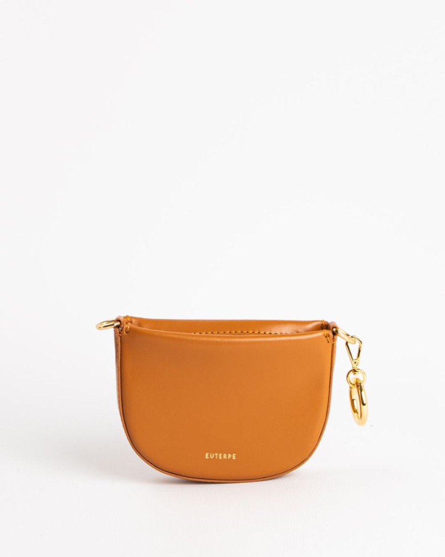 Crossbodybags Euterpe Studio | Lina Caramel