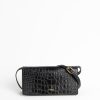 Crossbodybags Euterpe Studio | Neroli Mini Cocco Black