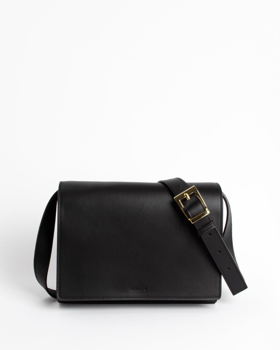 Handbags Euterpe Studio | Isidora Black