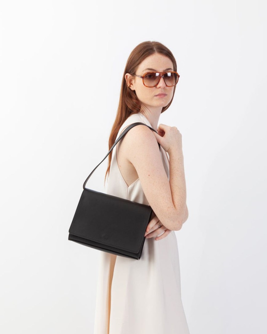 Handbags Euterpe Studio | Isidora Black