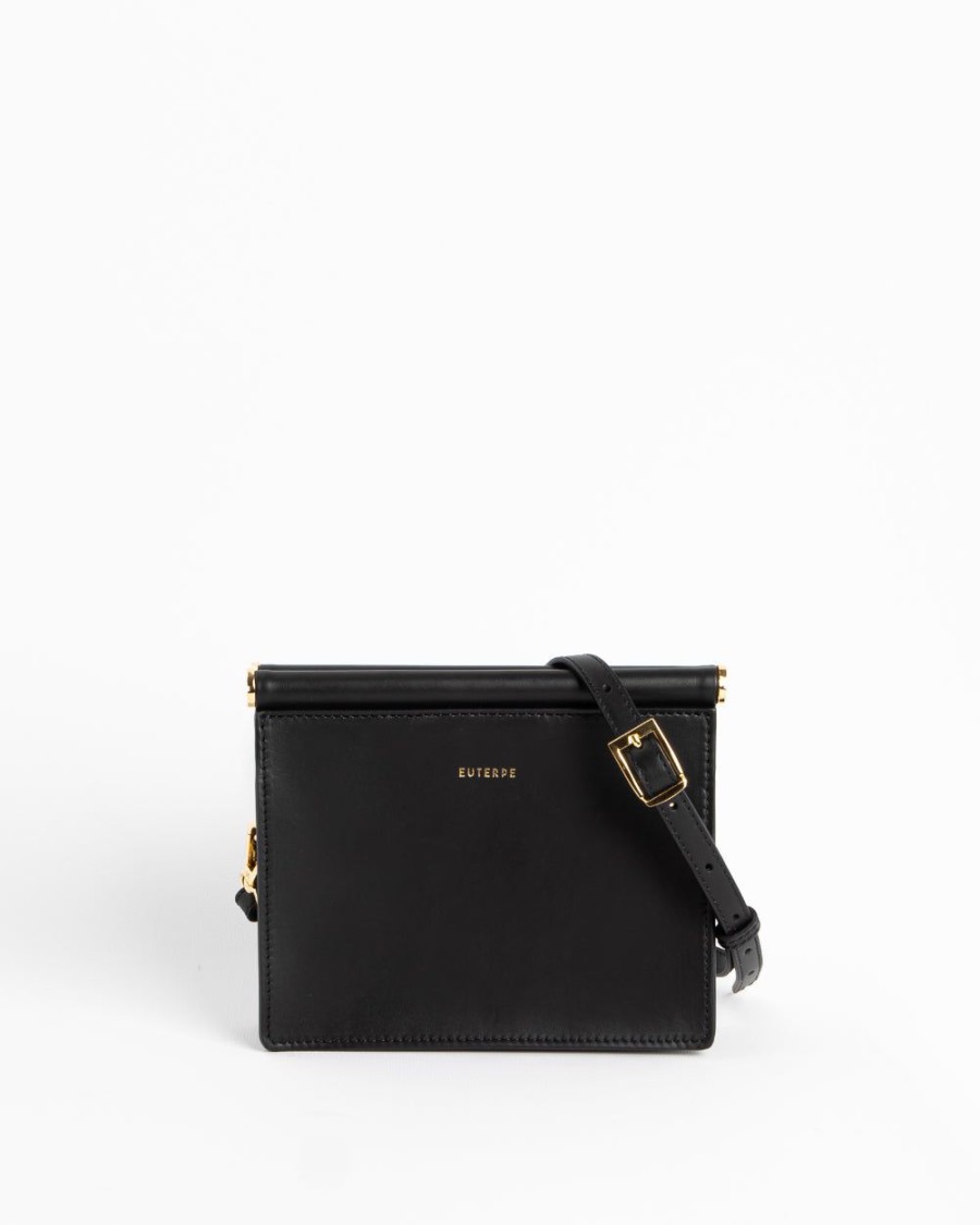 Crossbodybags Euterpe Studio | Cetra Mini Black