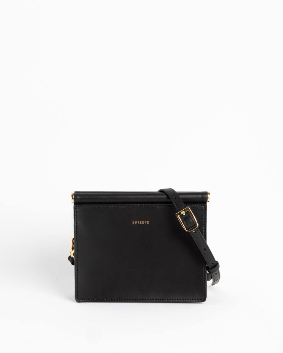 Mini Bags Euterpe Studio | Cetra Mini Black