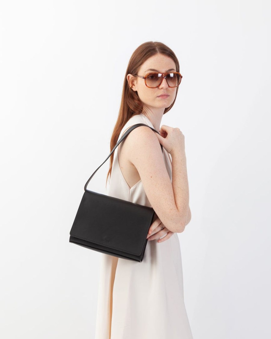 Shoulderbags Euterpe Studio | Isidora Black