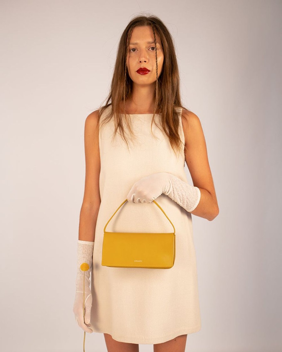 Crossbodybags Euterpe Studio | Neroli Mini Passito