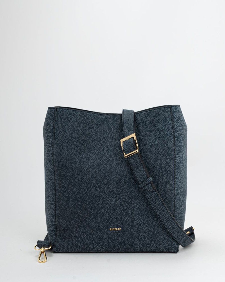 Maxi Bags Euterpe Studio | Ursula Brushed Black